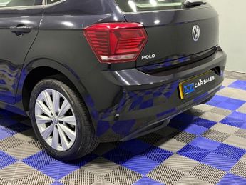 VOLKSWAGEN POLO 1.0 TSI GPF SEL Hatchback 5dr Petrol DSG Euro 6 (s/s) (115 ps)