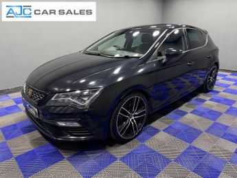 SEAT Leon 2.0 TSI Cupra 290 Lux Hatchback 5dr Petrol DSG Euro 6 (s/s) (290