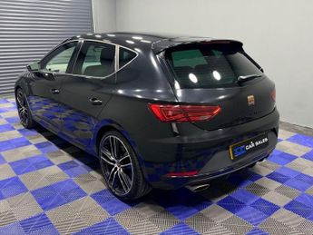 SEAT LEON 2.0 TSI Cupra 290 Lux Hatchback 5dr Petrol DSG Euro 6 (s/s) (290