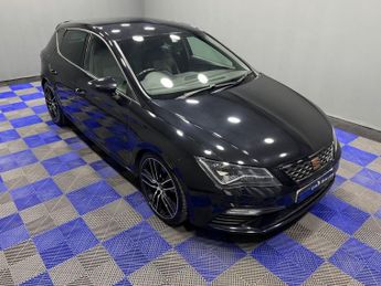SEAT LEON 2.0 TSI Cupra 290 Lux Hatchback 5dr Petrol DSG Euro 6 (s/s) (290