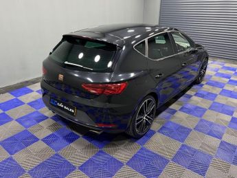 SEAT LEON 2.0 TSI Cupra 290 Lux Hatchback 5dr Petrol DSG Euro 6 (s/s) (290