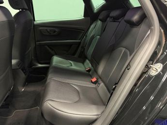 SEAT LEON 2.0 TSI Cupra 290 Lux Hatchback 5dr Petrol DSG Euro 6 (s/s) (290