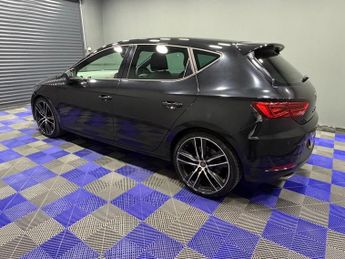 SEAT LEON 2.0 TSI Cupra 290 Lux Hatchback 5dr Petrol DSG Euro 6 (s/s) (290