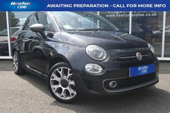 Fiat 500 1.0 MHEV Sport Hatchback 3dr Petrol Manual Euro 6 (s/s) (70 bhp)