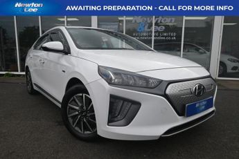 Hyundai IONIQ 38.3kWh Premium Hatchback 5dr Electric Auto (136 ps)