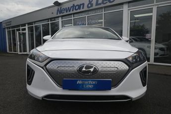 HYUNDAI IONIQ 38.3kWh Premium Hatchback 5dr Electric Auto (136 ps)