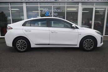 HYUNDAI IONIQ 38.3kWh Premium Hatchback 5dr Electric Auto (136 ps)