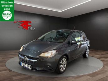 Vauxhall Corsa 1.4i ecoTEC Energy Hatchback 3dr Petrol Manual Euro 6 (75 ps)