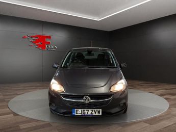 VAUXHALL CORSA 1.4i ecoTEC Energy Hatchback 3dr Petrol Manual Euro 6 (75 ps) 30