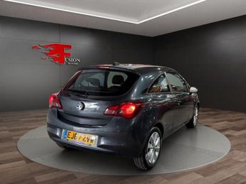 VAUXHALL CORSA 1.4i ecoTEC Energy Hatchback 3dr Petrol Manual Euro 6 (75 ps)