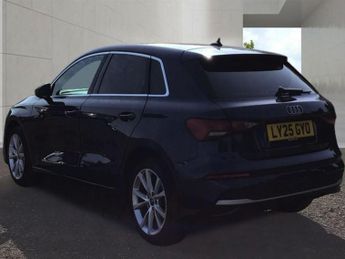 AUDI A3 1.5 TFSI 30 Sport Sportback 5dr Petrol S Tronic Euro 6 (s/s) (11