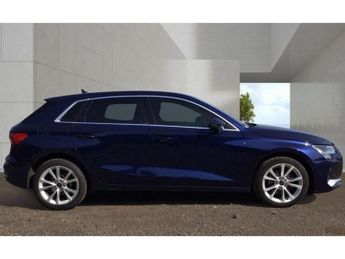 AUDI A3 1.5 TFSI 30 Sport Sportback 5dr Petrol S Tronic Euro 6 (s/s) (11