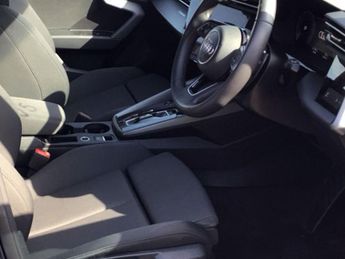 AUDI A3 1.5 TFSI 30 Sport Sportback 5dr Petrol S Tronic Euro 6 (s/s) (11