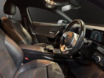 MERCEDES-BENZ A CLASS 1.3 A180 AMG Line Saloon 4dr Petrol 7G-DCT Euro 6 (s/s) (136 ps)