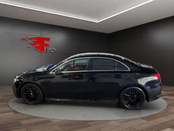 MERCEDES-BENZ A CLASS 1.3 A180 AMG Line Saloon 4dr Petrol 7G-DCT Euro 6 (s/s) (136 ps)
