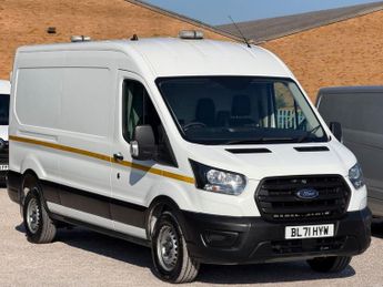 Ford Transit 2.0 350 EcoBlue Leader Panel Van 5dr Diesel Manual FWD L3 H2 Eur