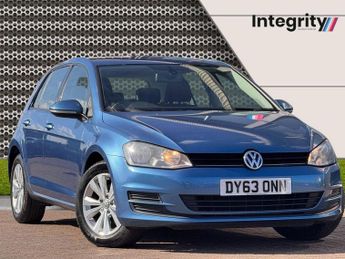Volkswagen Golf 1.4 TSI BlueMotion Tech SE Hatchback 5dr Petrol Manual Euro 5 (s