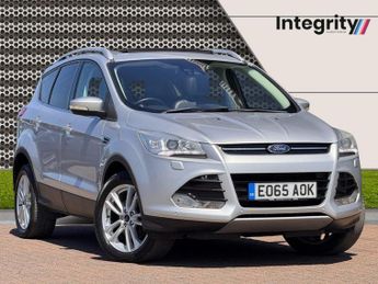 Ford Kuga 2.0 TDCi Titanium X Sport SUV 5dr Diesel Manual AWD Euro 6 (s/s)