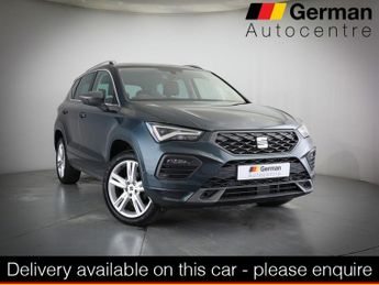 SEAT Ateca 1.5 TSI EVO FR SUV 5dr Petrol Manual Euro 6 (s/s) (150 ps)