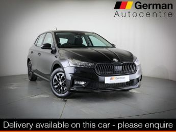 Skoda Fabia 1.0 TSI SE Comfort Hatchback 5dr Petrol Manual Euro 6 (s/s) (110