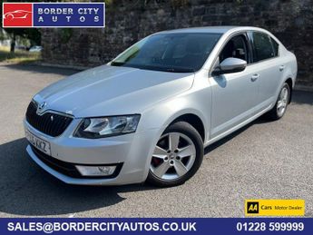 Skoda Octavia 2.0 TDI SE Hatchback 5dr Diesel DSG Euro 6 (s/s) (150 ps)