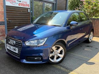 Audi A1 1.4 TFSI Sport Sportback 5dr Petrol Manual Euro 6 (s/s) (125 ps)