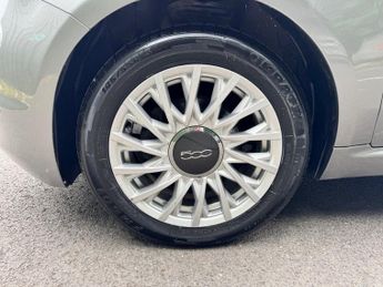 FIAT 500 1.2 Lounge Hatchback 3dr Petrol Dualogic Euro 6 (s/s) (69 bhp)