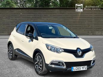 Renault Captur 1.2 TCe ENERGY Dynamique S Nav SUV 5dr Petrol Auto Euro 6 (s/s) 