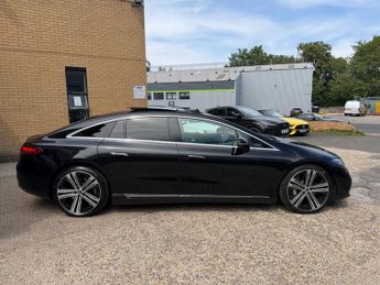MERCEDES-BENZ EQS EQS 450+ 108.4kWh Exclusive Luxury Saloon 5dr Electric Auto (333