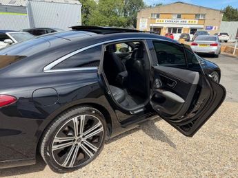 MERCEDES-BENZ EQS EQS 450+ 108.4kWh Exclusive Luxury Saloon 5dr Electric Auto (333