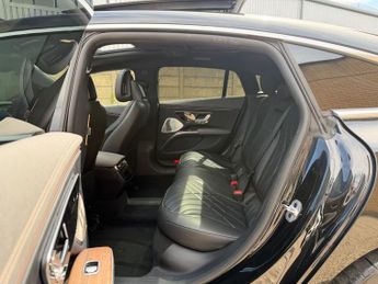 MERCEDES-BENZ EQS EQS 450+ 108.4kWh Exclusive Luxury Saloon 5dr Electric Auto (333