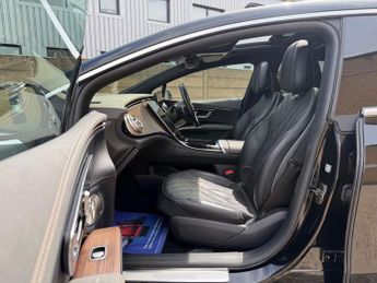MERCEDES-BENZ EQS EQS 450+ 108.4kWh Exclusive Luxury Saloon 5dr Electric Auto (333
