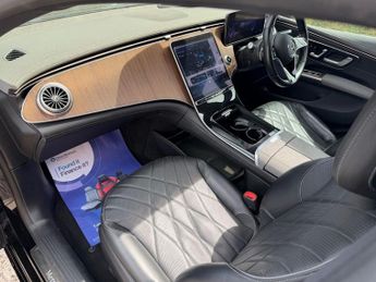 MERCEDES-BENZ EQS EQS 450+ 108.4kWh Exclusive Luxury Saloon 5dr Electric Auto (333
