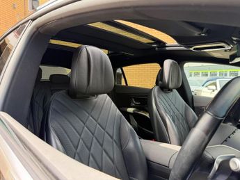 MERCEDES-BENZ EQS EQS 450+ 108.4kWh Exclusive Luxury Saloon 5dr Electric Auto (333