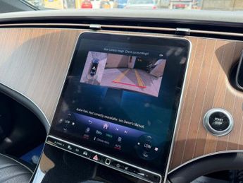 MERCEDES-BENZ EQS EQS 450+ 108.4kWh Exclusive Luxury Saloon 5dr Electric Auto (333