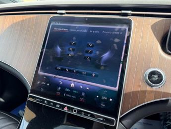 MERCEDES-BENZ EQS EQS 450+ 108.4kWh Exclusive Luxury Saloon 5dr Electric Auto (333