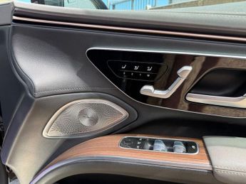MERCEDES-BENZ EQS EQS 450+ 108.4kWh Exclusive Luxury Saloon 5dr Electric Auto (333