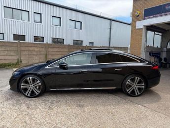 MERCEDES-BENZ EQS EQS 450+ 108.4kWh Exclusive Luxury Saloon 5dr Electric Auto (333