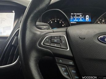 FORD FOCUS 1.0T EcoBoost Titanium Hatchback 5dr Petrol Manual Euro 6 (s/s) 