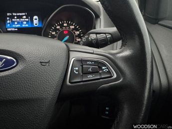 FORD FOCUS 1.0T EcoBoost Titanium Hatchback 5dr Petrol Manual Euro 6 (s/s) 