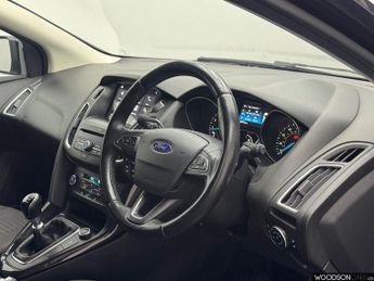 FORD FOCUS 1.0T EcoBoost Titanium Hatchback 5dr Petrol Manual Euro 6 (s/s) 