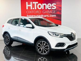 Renault Kadjar 1.3 TCe S Edition SUV 5dr Petrol Manual Euro 6 (s/s) (140 ps)