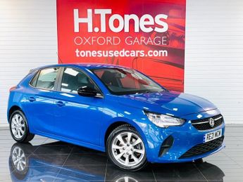 Vauxhall Corsa 1.2 Turbo SE Premium Hatchback 5dr Petrol Manual Euro 6 (s/s) (1