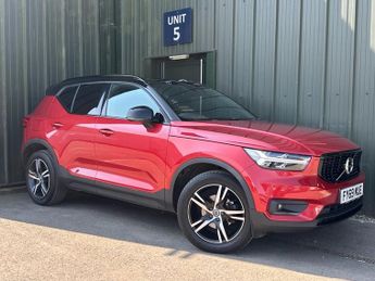 Volvo XC40 2.0 D3 R-Design SUV 5dr Diesel Auto Euro 6 (s/s) (150 ps)