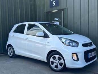 Kia Picanto 1.0 1 Hatchback 5dr Petrol Manual Euro 6 (65 bhp)