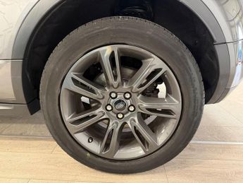 LAND ROVER RANGE ROVER EVOQUE 2.0 TD4 Landmark SUV 5dr Diesel Auto 4WD Euro 6 (s/s) (180 ps)