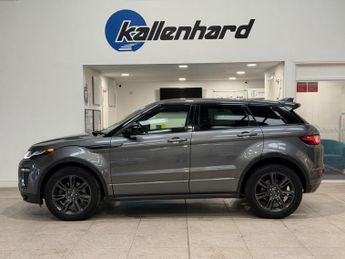 LAND ROVER RANGE ROVER EVOQUE 2.0 TD4 Landmark SUV 5dr Diesel Auto 4WD Euro 6 (s/s) (180 ps)
