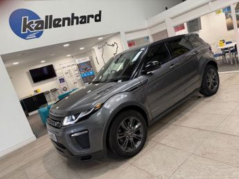 LAND ROVER RANGE ROVER EVOQUE 2.0 TD4 Landmark SUV 5dr Diesel Auto 4WD Euro 6 (s/s) (180 ps)