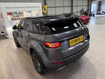 LAND ROVER RANGE ROVER EVOQUE 2.0 TD4 Landmark SUV 5dr Diesel Auto 4WD Euro 6 (s/s) (180 ps)