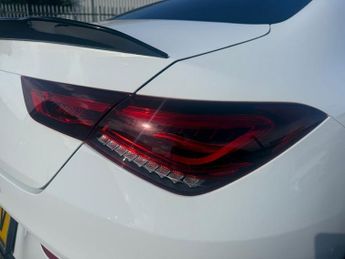 MERCEDES-BENZ CLA 2.0 CLA220 AMG Line (Premium) Coupe 4dr Petrol 7G-DCT Euro 6 (s/